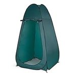 Hillington Lightweight and Portable Instant Pop Up Tent Ideal For Camping Toilet, Shower, Privacy Space/Room For Camping Caravan Picnic Fishing and Festivals Holidays Beach Shower Changing Tent