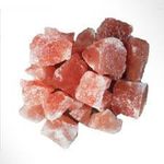 Himalayan Pink Rock Salt Whole Chunks (1 KG) for Reiki, VAASTU, Home Decor