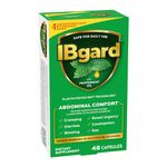 Ibgard 48 Capsules Medical Foor For The Dietary Management,