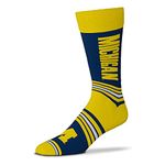 FBF NCAA unisex-adult Go Team Dress Crew Sock