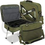 NGT Carp Fishing Deluxe Anglers Box