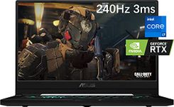 2021 Newest ASUS TUF Dash 15.6" Gaming Laptop, 240Hz FHD, Intel Core i7-11370H, Nvidia RTX 3070, 16GB DDR4 RAM, 1TB NVMe SSD, Thunderbolt 4, WiFi 6, VR Ready, HDMI, Win10, Ghost Manta Gaming Mouse