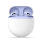 Google Pixel Buds 2a - Wireless Earbuds with Active Noise Cancellation - Lightweight, Comfortable Fit - Water Resistant - Bluetooth Compatible - Iris