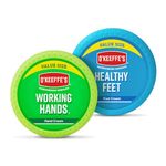 O'Keeffe's Working Hands 193g & Healthy Feet 180g (Twin Pack)