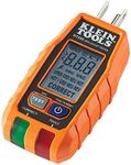 Klein Tools RT250 GFCI Outlet Teste