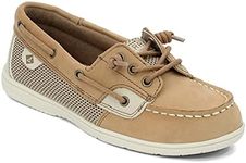 Sperry girls Shoresider 3 Eye Boat 