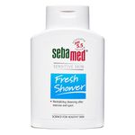 Sebamed Fresh Shower 200 ml|PH 5.5|Revitalises skin| Suitable for sensitive skin|For Active lifestyle