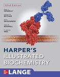 Harper's Illustrated Biochemistry, 