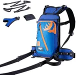 QUNATURE Ski Harness Leash for Kids with Safe Speed Control and Fall Protection Adjustable Leash for Toddler Snowboarding Ski Training Gear Accessories Snow Skiing Equipment Must Haves