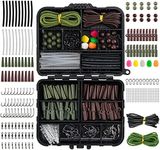 Dr.Fish 278pcs Carp Fishing Tackle 