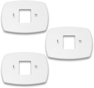 2025 Upgrade 50002883-001 Coverplate Assembly*3 Replacement for RTH6580WF1001 and FocusPRO 5000/6000 2-Year Warranty