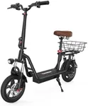 iScooter Electric Scooter with Seat