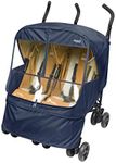 Manito Elegance Alpha Twin Stroller