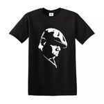 Trend Gear Biggie Smalls T-Shirt Mens Notorious Big Hip Hop Rap Big Tupac 2 PAC Top (Black, 5XL)