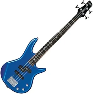 Ibanez GSRM20 SLB Starlight Blue Mikro Compact 4-String Electric Bass Guitar