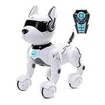 Top Race Remote Control Robot Dog f