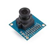 SciBaba OV7670 640x480 VGA CMOS Camera Image Sensor Module for Arduino