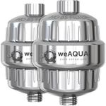 WeAQUA Heavy Duty NO BS Shower Filt