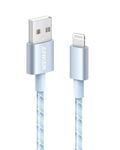 Anker 3.3ft Premium Nylon Lightning Cable New