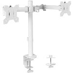 VIVO Dual Monitor Desk Mount, Heavy