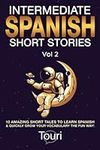 Intermediate Spanish Short Stories: