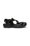 Keen Men's Zerraport II Sandal, Black/Black, 14 Medium US