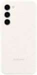 Samsung Galaxy S23+ Silicone Cover, Cotton