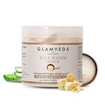 Glamveda Rice Water Brightening Face Scrub For Women | For Lightens Skin | Reduces Pigmentation & Tanning | Paraben Free | 100gm