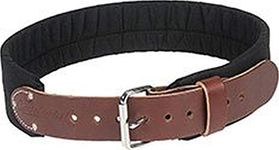 Occidental Leather 8003 M 3-Inch Thick Leather and Nylon Tool Belt, Medium