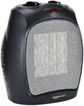 Amazon Basics Ceramic Space Heater,
