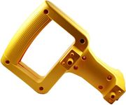 380452-00 Miter Saw Handle Clamshell Set Fits DeWalt Miter Saw DW704 & DW705 (Types 1-5) handle replacement &3660 3680 (Types 1-3) Miter Saw Handle Replacement