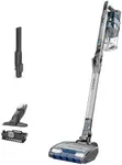 Shark IZ462H Vertex Ultra Lightweight Cordless Stick Vacuum with DuoClean PowerFins, Crevice, Pet Multi-Tool, Anti-Allergen, Brush, Removable Handheld, Flex, 60 min Runtime, Blue