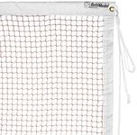 BSN Sports Macgregor Professional Badminton Net, White