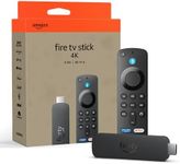 Amazon Fire TV Stick 4K (Newest gen
