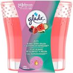 Glade® 2in1 Scented Candle, Bubbly 