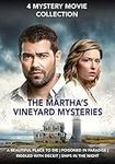 The Martha's Vineyard Mysteries: 4 Mystery Movie Collection | A Beautiful Place To Die | Poisoned In Paradise | Riddled With Deceit | Ships In The Night