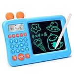 ZNZ Math Games with LCD Writing Tab