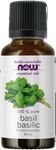 Now Foods Basil Oil (Ocimum basilicum)30mL