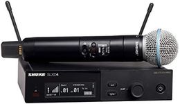 Shure SLXD24/B58 Wireless Microphon