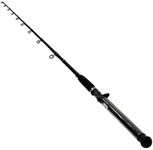 Daiwa Heavy Action Accudepth Trolling Rod (1 Piece), 6' 6"