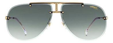 CARRERA CARRERA 1052/S Gold and Transparent men's sunglasses