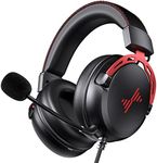 DEEBOX Gaming Headset for PC, PS5, 