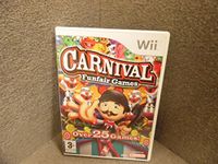 Carnival: Fun Fair Games (Wii)