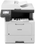 Brother MFC-L5710DN Business Monochrome Laser All-in-One Printer with Networking and Duplex Print, Scan & Copy