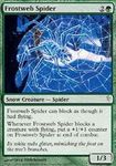 Magic: the Gathering - Frostweb Spider - Coldsnap