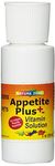 Nature Zone SNZ59231 Appetite Plus Reptile Concentrated Solution, 2-Ounce