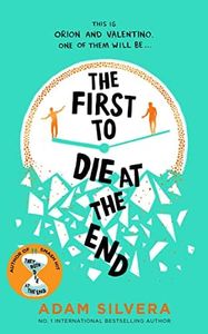 The First to Die at the End: TikTok made me buy it! The prequel to THEY BOTH DIE AT THE END