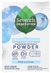 Seventh Generation Dishwashing Detergent Powder, 45 oz, 1 Count