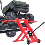 Riding Mower Lift,500 lbs Capacity 