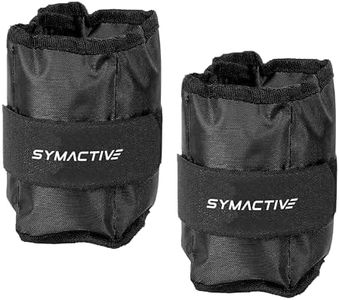 Amazon Brand - Symactive Weight Band 0.5 KG X 2 Wrist Ankle